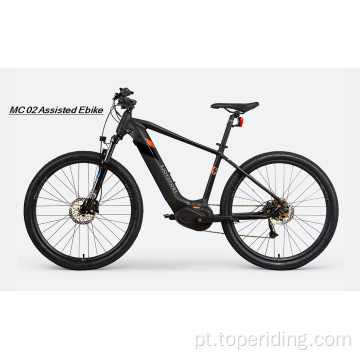 Motocicleta elétrica personalizada ebike